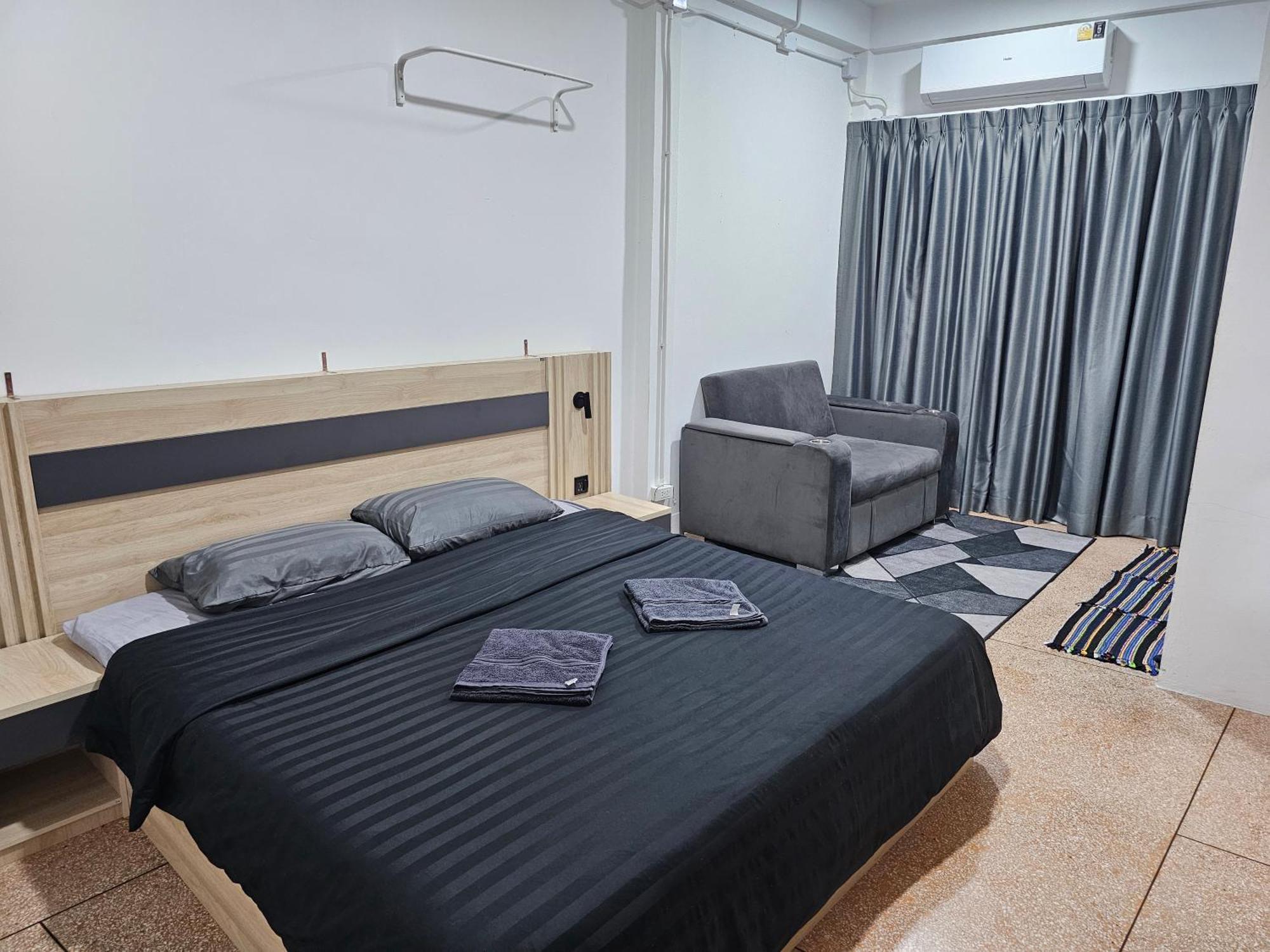 Urban Jungle Hostel Bangkok Eksteriør bilde