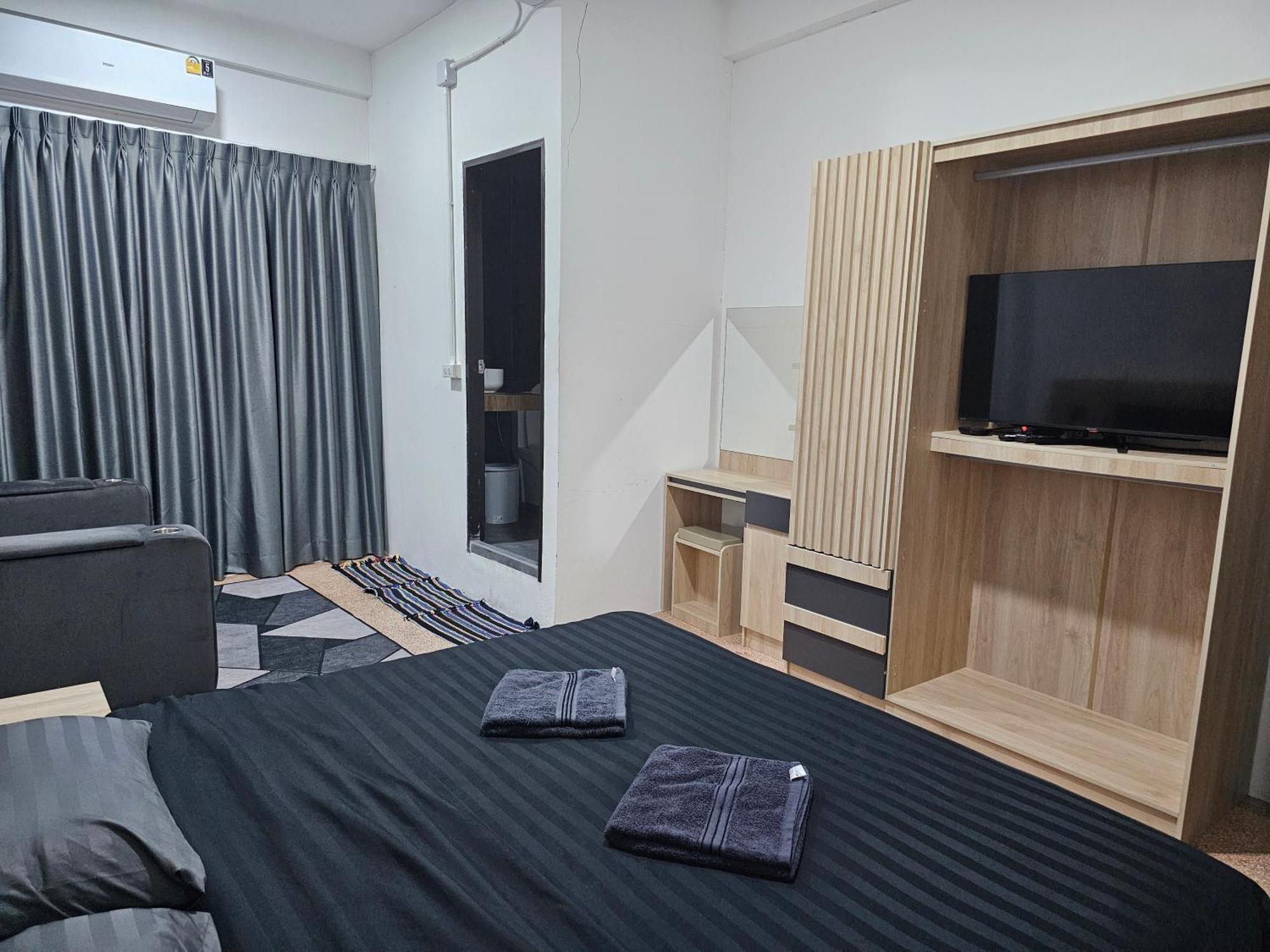 Urban Jungle Hostel Bangkok Eksteriør bilde
